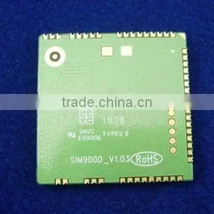 New and Orginal Quad Band Simcom Sim900 Gps Wifi Gsm Module thumbnail-6
