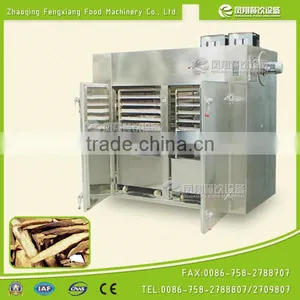 CE Approved Professional Industrail Machine Dehydrator of Fruits / Oven Tray Dryer thumbnail-1