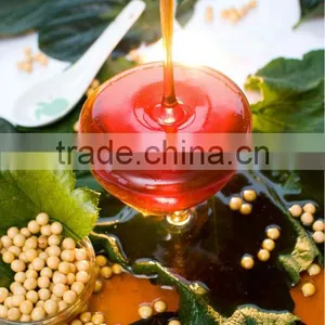 Hxy-3sp Discolored Organic Emulsifier Food Grade Liquid Soya Lecithin From China Factory thumbnail-1