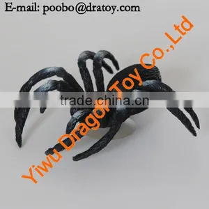 Novelty 3d Small Plastic Spider Toys thumbnail-1