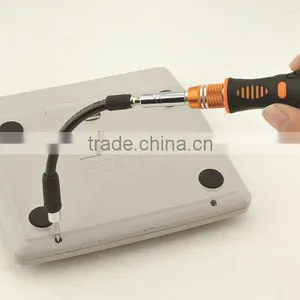 2016 Durable Multifunction Pocket Insulated Precision Screwdriver Set 53 in 1 thumbnail-4
