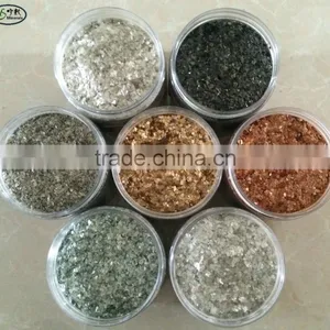 Wholesale Prices Transparent Flakes Mica for Decorations thumbnail-1