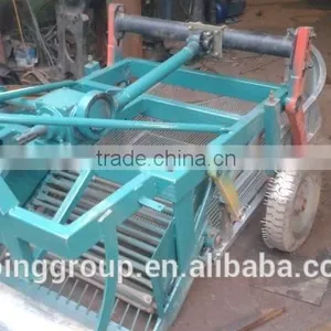 New Technology 4DY-105 Peanut Harvester thumbnail-2