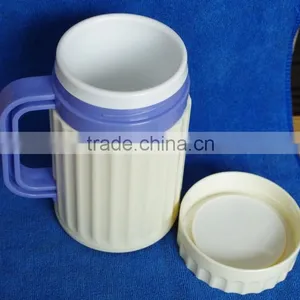 Plastic Thermal Container Sperm Collecting Cup Artificial Insemination Equipment thumbnail-1