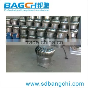 BC Series High Quality Non-power Roof Extractor Fan/Roof Turbine Extractor Fan thumbnail-6