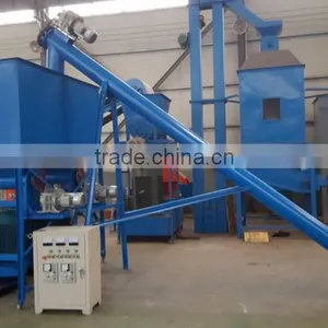500kg per Hour Wood Pellet Production Line Exported to Bosnia and Herzegovina thumbnail-2