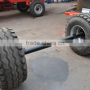 Farm Axle for Trailer and for Farm Trailer thumbnail-1