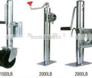 Boat Trailer Parts : Jockey Wheel thumbnail-2