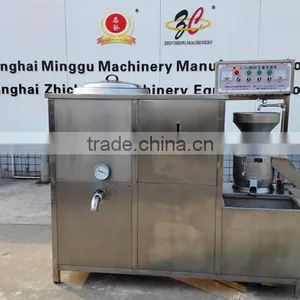High Production Soybean Milk Making/Maker Machine|Soy Milk Maker Equipment thumbnail-6