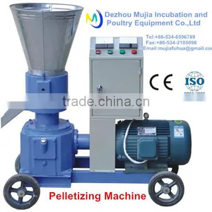 MUJIA Pellet Machine thumbnail-1