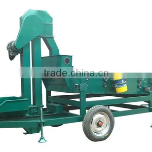 Grain Seed Grading Machine (5XFJ-5) thumbnail-1