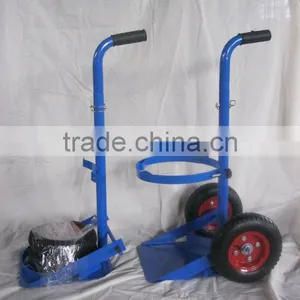 Oxygen Cylinder Travelling Trolley thumbnail-1