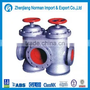 Marine Double Tank Breather Valve thumbnail-1