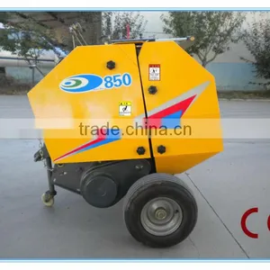 PTO Mini Hay Baler With CE thumbnail-2