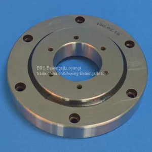 Small Slewing Bearing Without Gear thumbnail-1