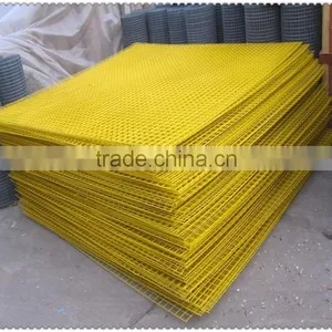 Welded Wire Mesh Welded Wire Mesh Panel Galvanized Wire Mesh Fence Price thumbnail-6