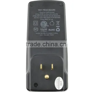 Nandao Child Safety Plug & Outlet Electrical Plug Safety With Automatic Circuit Breaker thumbnail-1
