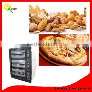 Hot Selling 3 Decks Baking Oven in Bakery Machine thumbnail-1