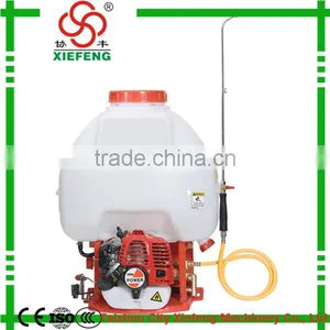 China Wholesale Agricultural Power Orchard Sprayer thumbnail-1