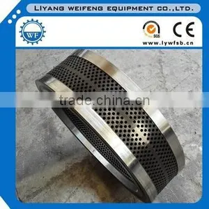 Yulong560 XGJ560 Stainless Steel Alloy Steel Ring Die thumbnail-1