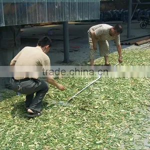 Neweek Agricultural Large Silage Dry Grass Chaff Cutting Machine thumbnail-4