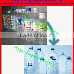 PET Bottle Label and Cap Remover Machine thumbnail-3