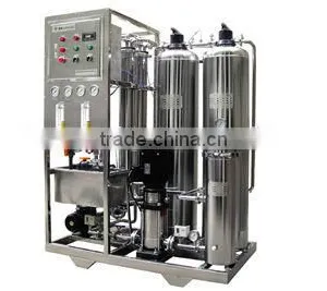 Mineral Water Equipment Plant(UF) thumbnail-1