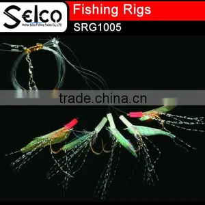 Nylon Line Paternoster Whiting Rig for Snapper thumbnail-1
