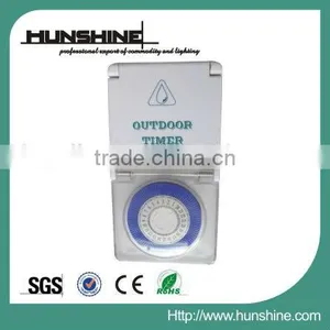 24 Hour Programmable Waterproof Outdoor Countdown Timer thumbnail-1