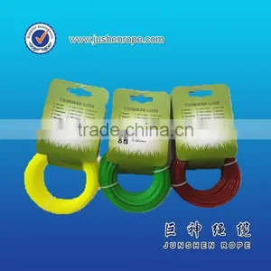 Garden Line Nylon Grass Trimmer Line, Grass Cutter Nylon Line thumbnail-1