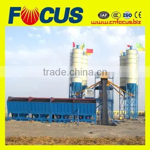 120m3/H Stationary Concrete Batching Plant for Big Engineering Project thumbnail-6