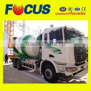 Factory Sale 9m3 Concrete Mixer Truckconcrete Batch Truck thumbnail-1