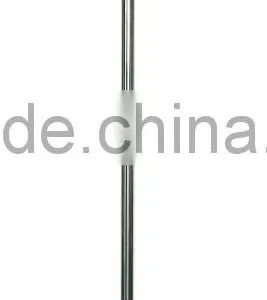 Outdoor Party Garden Backyard Camping Portable BBQ FloorStanding Tablestanding Stainless Steel Gas Lantern Torch thumbnail-6