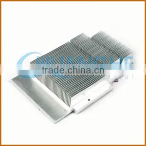 Aluminium Extrusion Profiles of Heatsink thumbnail-1