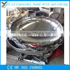 Professional Manufacture Stainless Steel Dish End With Thickness 4mm thumbnail-5