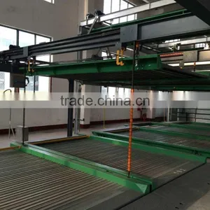 Factory Direct Sales for Automatic Car Parking System for Sales thumbnail-6