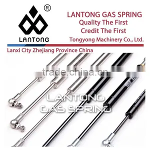 Hardware Fittings Hydraulic Lift Pressure Adjustable Gas Strut thumbnail-5