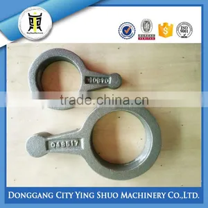 Sand Casting Products Of Gray Iron Casting HT200 thumbnail-1