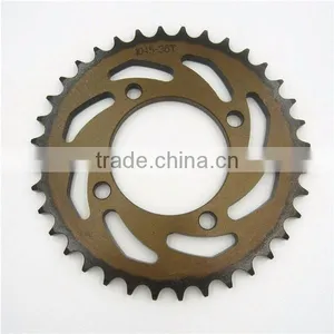 OEM ROLLER R15 CHAIN SPROCKET KIT WITH ISO 9001 thumbnail-3