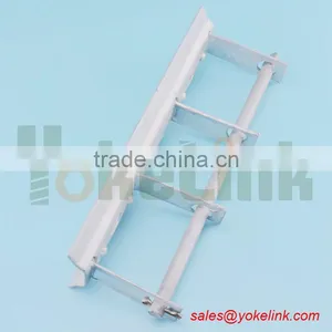High Quality Hot Dip Galvanized Secondary Rack for Overhead Power Line Fitting thumbnail-2