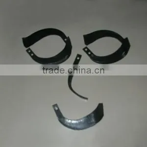 High Hardness Farm 581 681 Power Tiller Blade for Tractor Part thumbnail-1