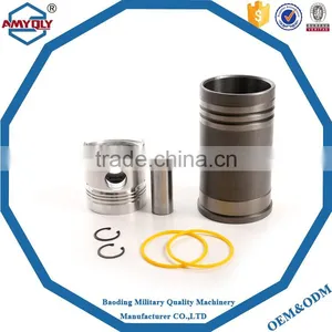 Engine Liner Kits/cylinder Liner/piston for Sale thumbnail-1