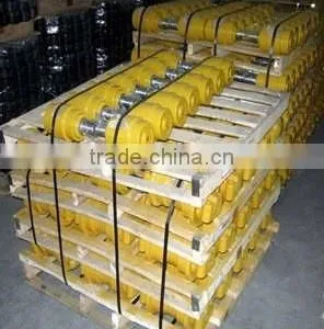 High Quality Top Roller Carrier Roller Upper Roller for Komats-u Hitach i J-C-B Volv o Daewo o Doosa n Undercarriage Spare Parts thumbnail-2