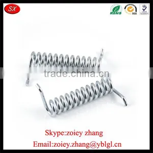 OEM Serve Custom Various Shape Wire Forms Spring Steel Torsional Spring thumbnail-1