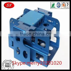 Customized Metal Corner Brackets Sheet Metal Bracket thumbnail-4