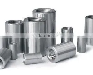 Steel Rebar Splicing Coupler Machine Construction Material Quick Splice Connector thumbnail-1