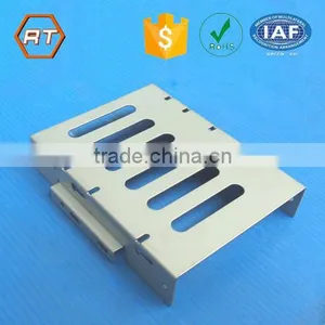 Trade Assurance! Customized Metal Parts Sheet Metal Manufacturing thumbnail-1