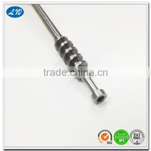 Custom Made Stainless Steel Self Reversing Screw Shaft From China Factory thumbnail-4