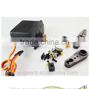 6KG 360 Degree Rotation Servo thumbnail-1