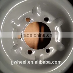Steel Wheel Parts of Disce thumbnail-5